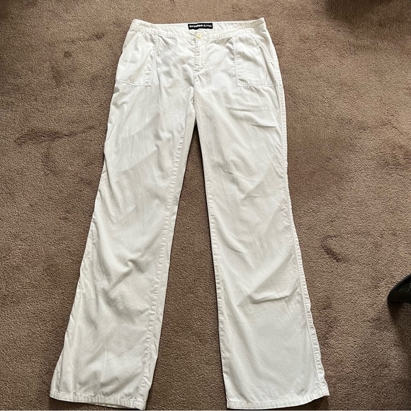 Vintage Express Jeans Lowrise Lightweight Cotton Pants - Picture 1 of 12